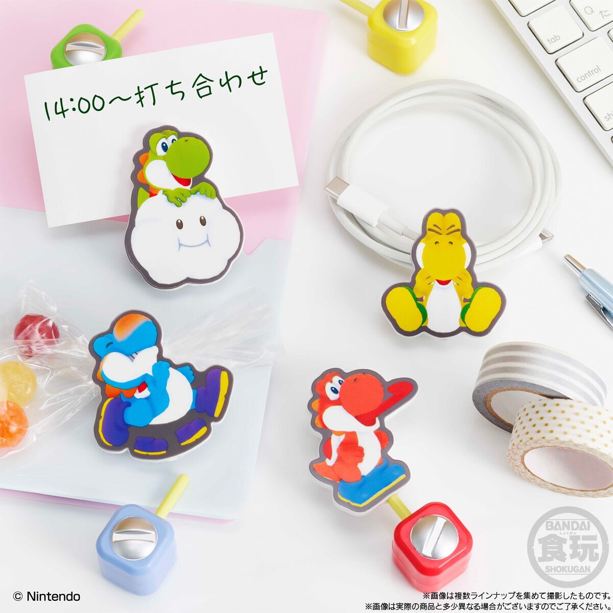 Mario Wonder Standee Blind Box