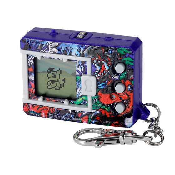 Digimon Original New Wave 2 Illustration Champion Ver.1-5