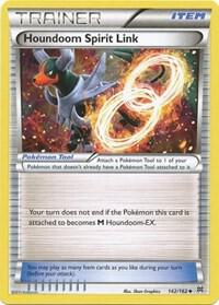Houndoom Spirit Link 142/162 Reverse Holo Single