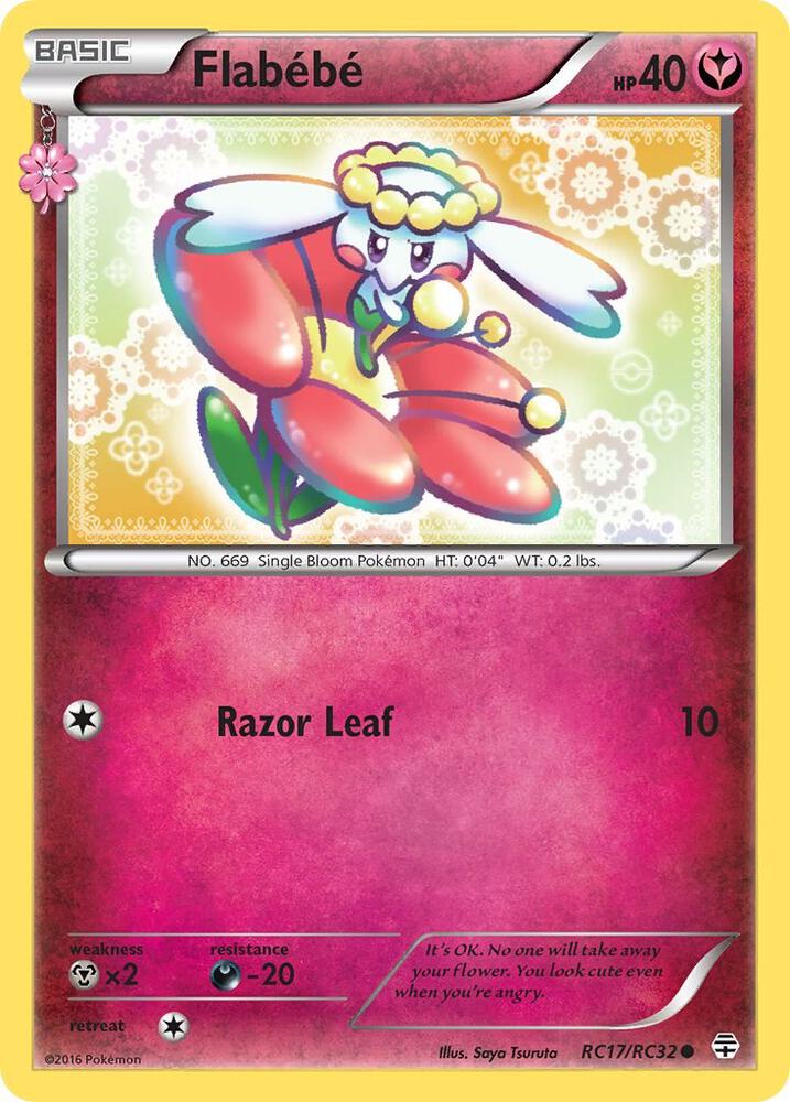 Flabebe RC17/RC32 Single