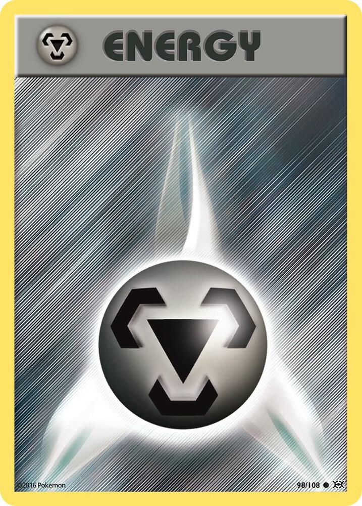 Metal Energy 98/108 Single
