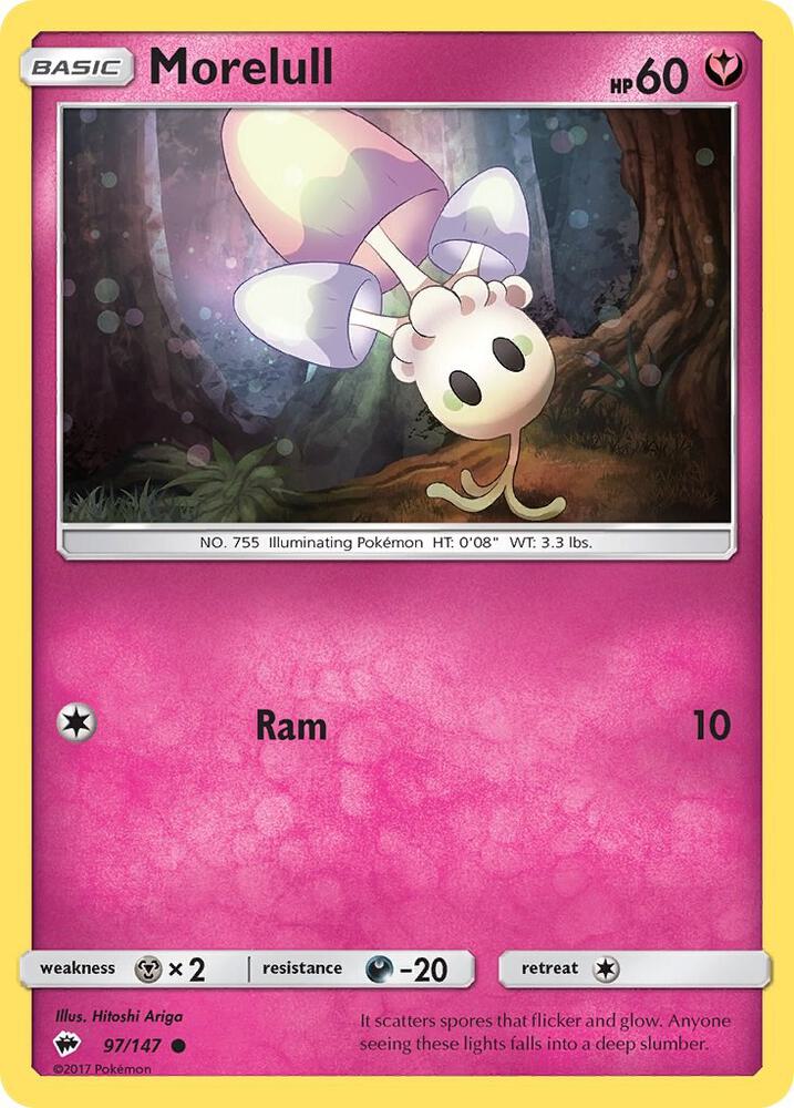 Morelull 97/147 Single