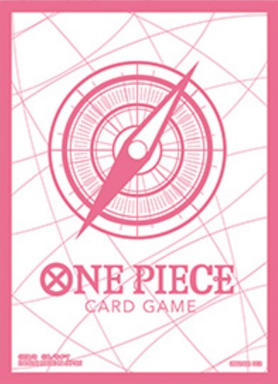 Standard Pink One Piece Card Game - 70