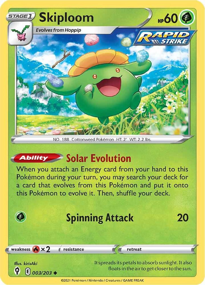 Skiploom 003/203 Single