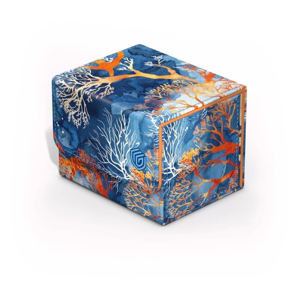 Ultimate Guard Sidewinder 100+ 2025 Exclusive: Coral - Fiery Reef