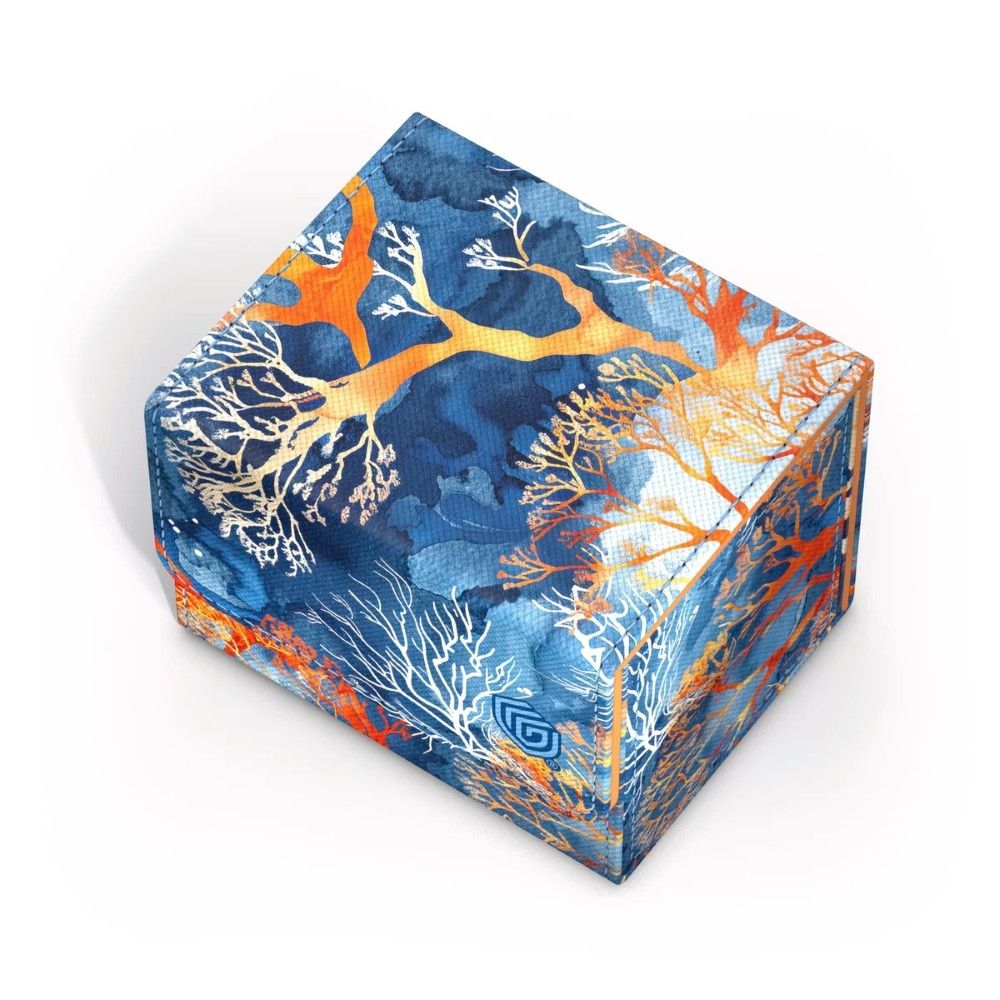 Ultimate Guard Sidewinder 100+ 2025 Exclusive: Coral - Fiery Reef