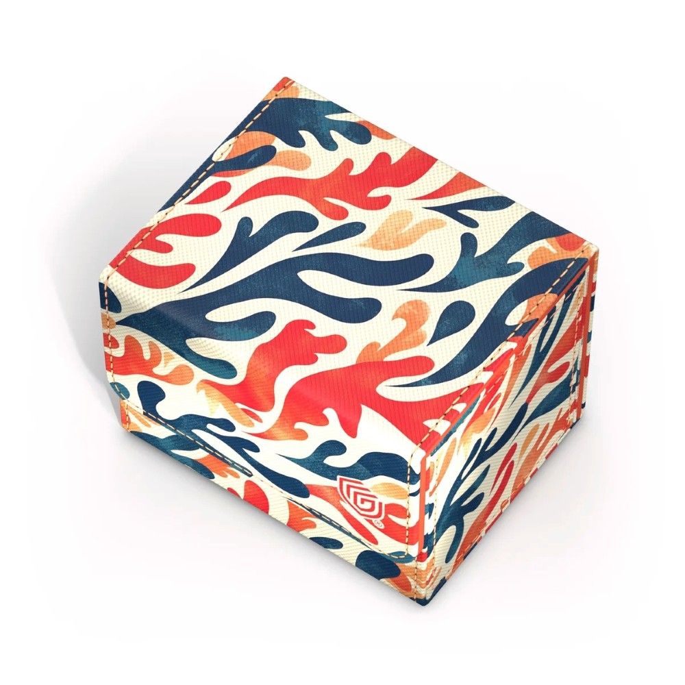 Ultimate Guard Sidewinder 100+ 2025 Exclusive: Coral - Mellow Sea