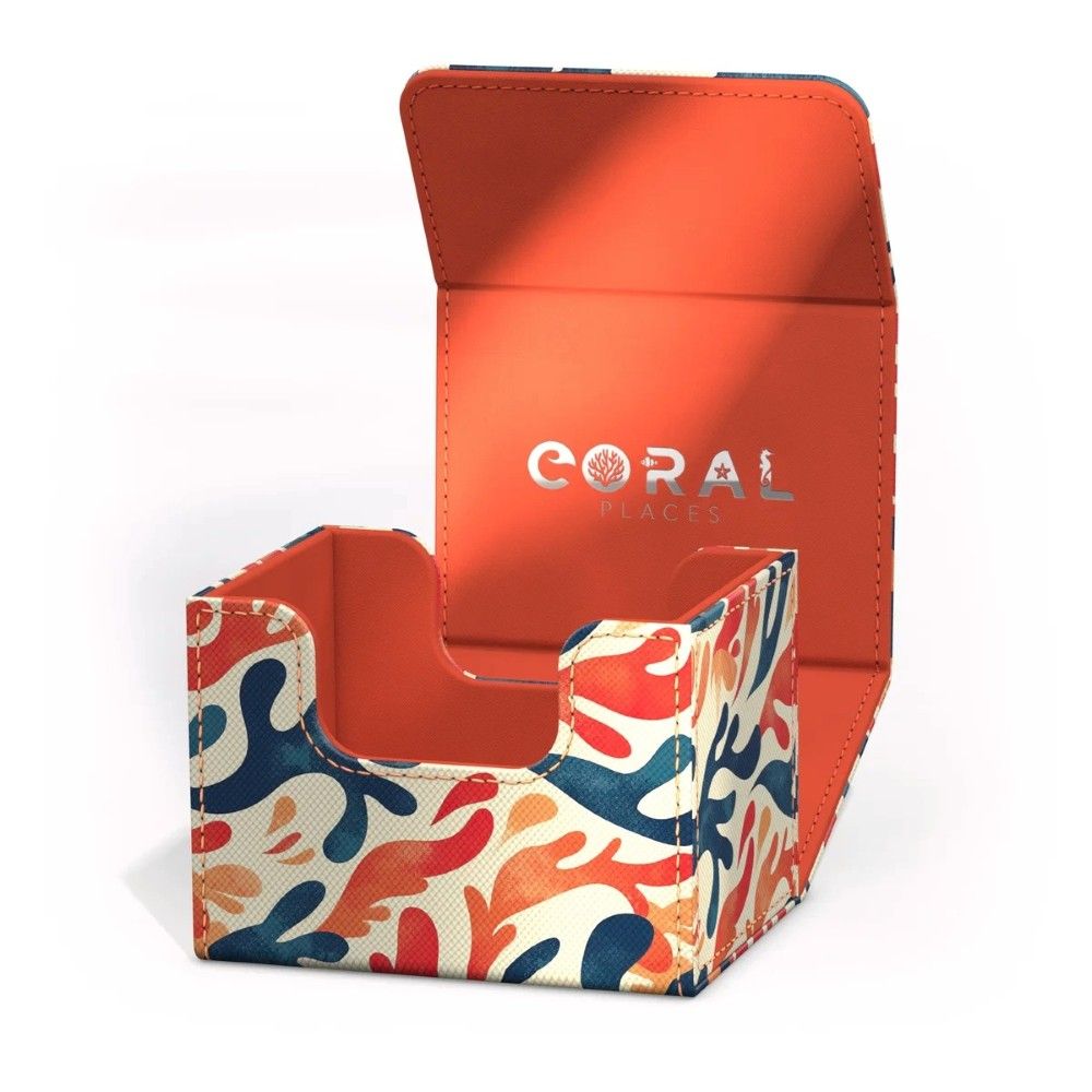 Ultimate Guard Sidewinder 100+ 2025 Exclusive: Coral - Mellow Sea