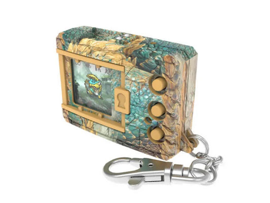 Digimon x Monster Hunter 20th Anniversary Edition (Zinogre Color)