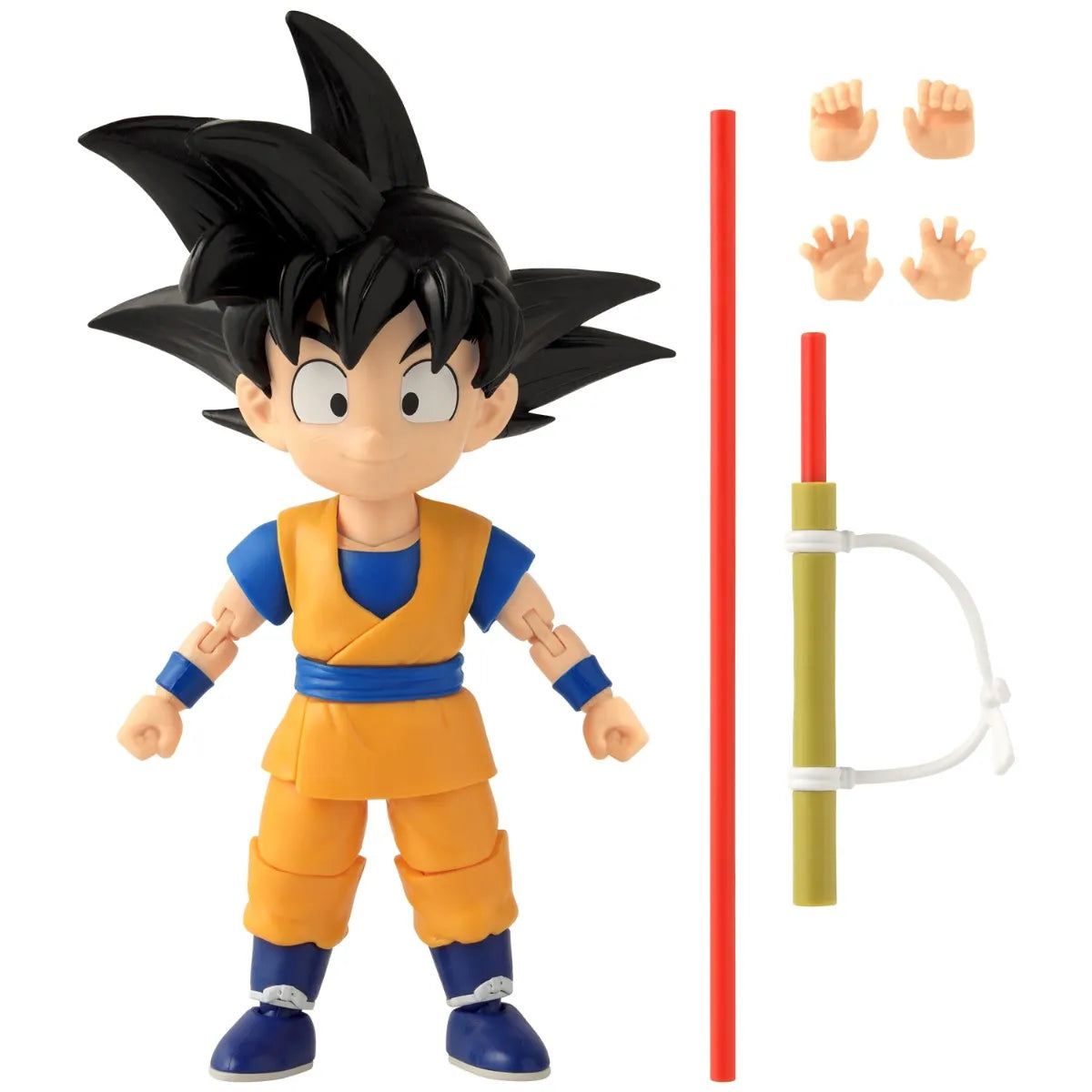 Dragon Ball Daima Goku Poseable Figure Dragon Stars Series