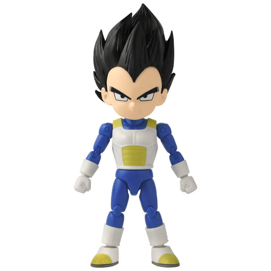 Dragon Ball Daima Vegeta Poseable Figure Dragon Stars Series