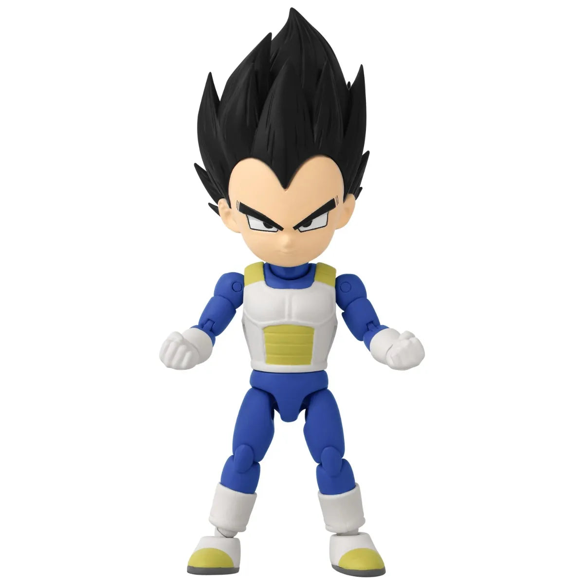 Dragon Ball Daima Vegeta Poseable Figure Dragon Stars Series