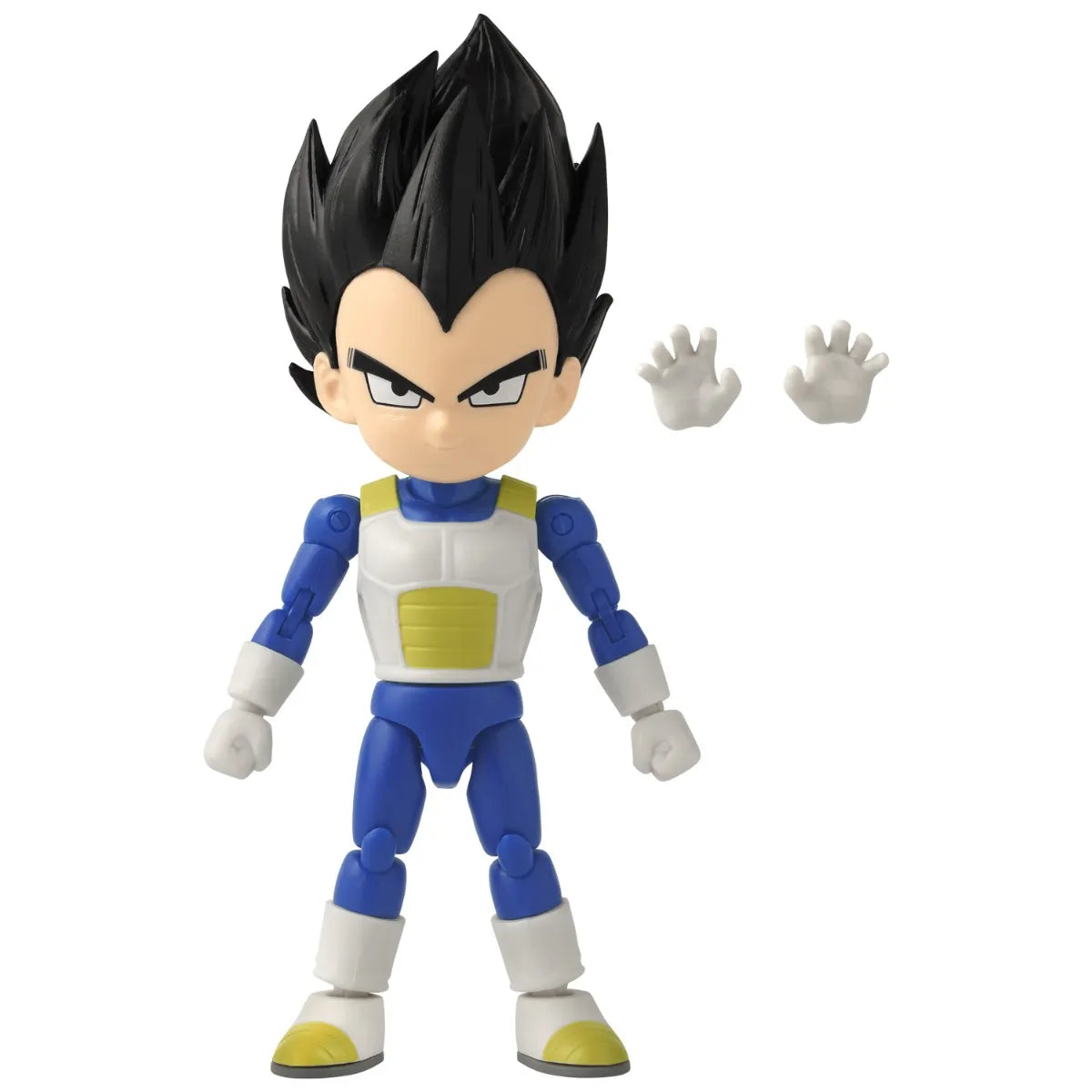 Dragon Ball Daima Vegeta Poseable Figure Dragon Stars Series