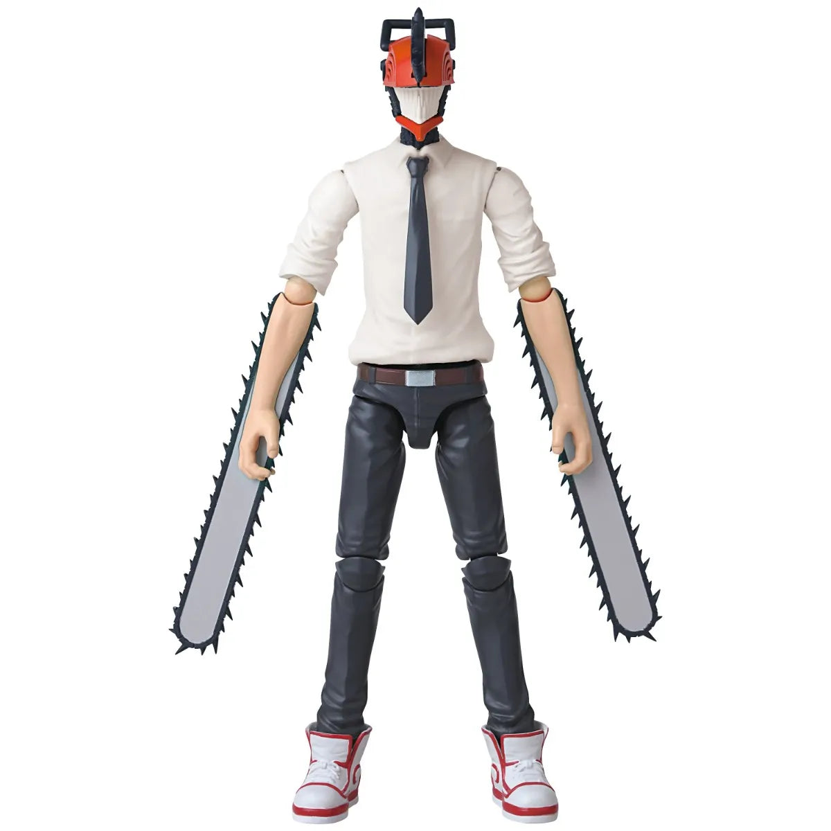 Chainsaw Man Anime Heroes Figure