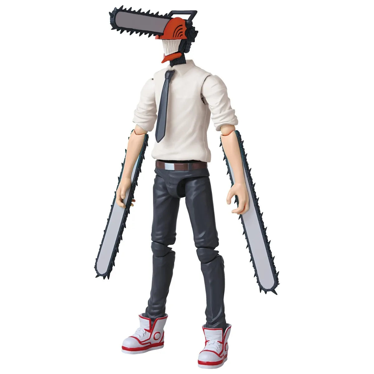 Chainsaw Man Anime Heroes Figure