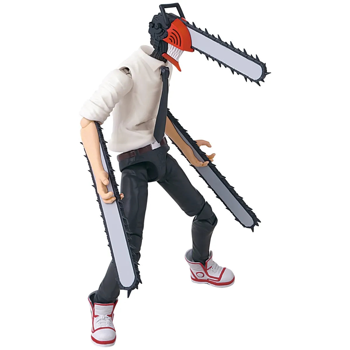 Chainsaw Man Anime Heroes Figure