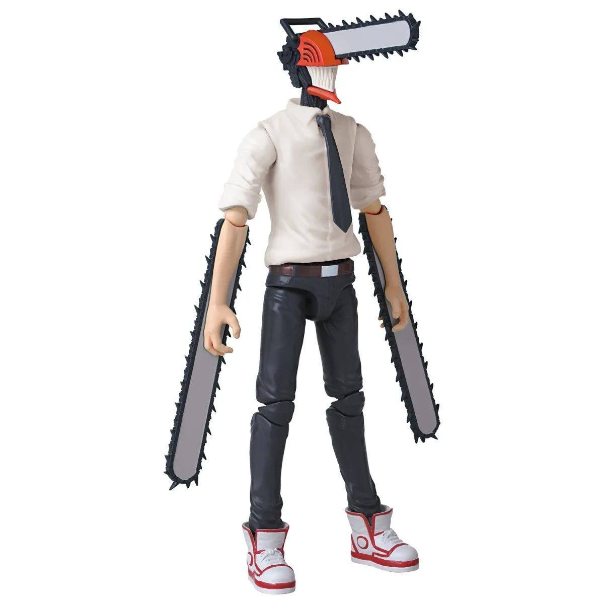 Chainsaw Man Anime Heroes Figure