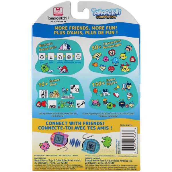 Tamagotchi – Connection – Pink Glitter