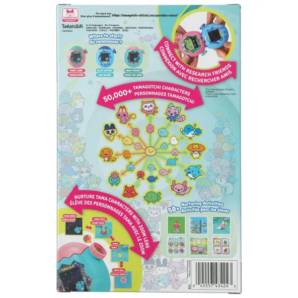 Tamagotchi – Paradise – Jade Forest