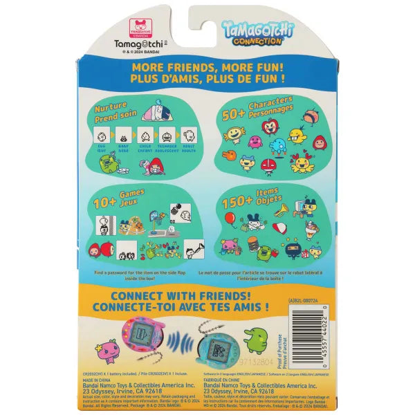 Tamagotchi Connection – Citrus
