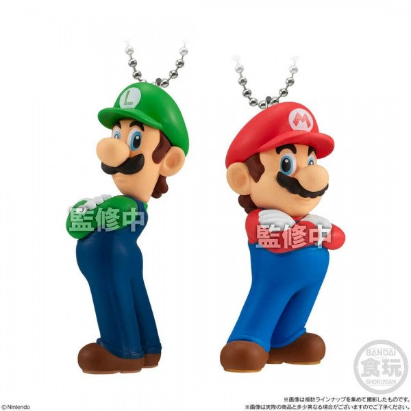 Mario Mascot Charm Blind Bag