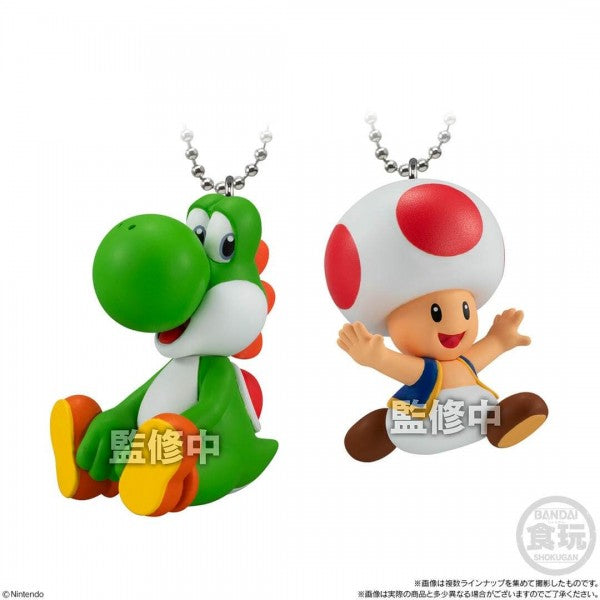 Mario Mascot Charm Blind Bag