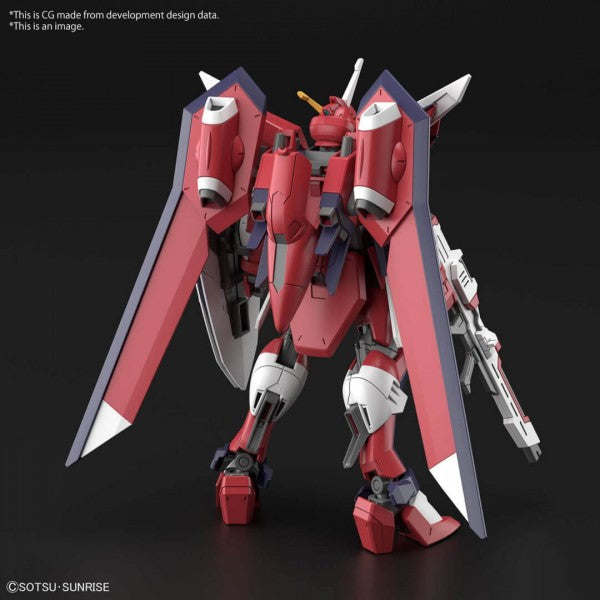 High Grade Gundam - 1/144 Immortal Justice Model Kit