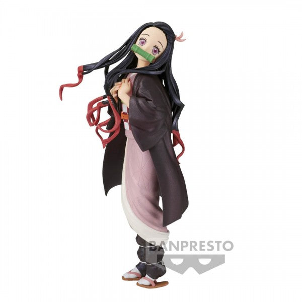 Demon Slayer: Kimetsu no Yaiba - Glitter & Glamours - Nezuko Kamado (Special Colour Ver.)