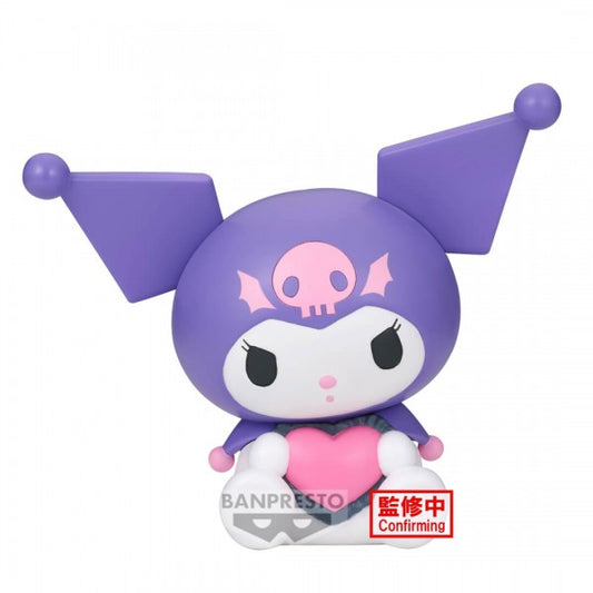 Sanrio Kuromi Sofvimate Purple Version