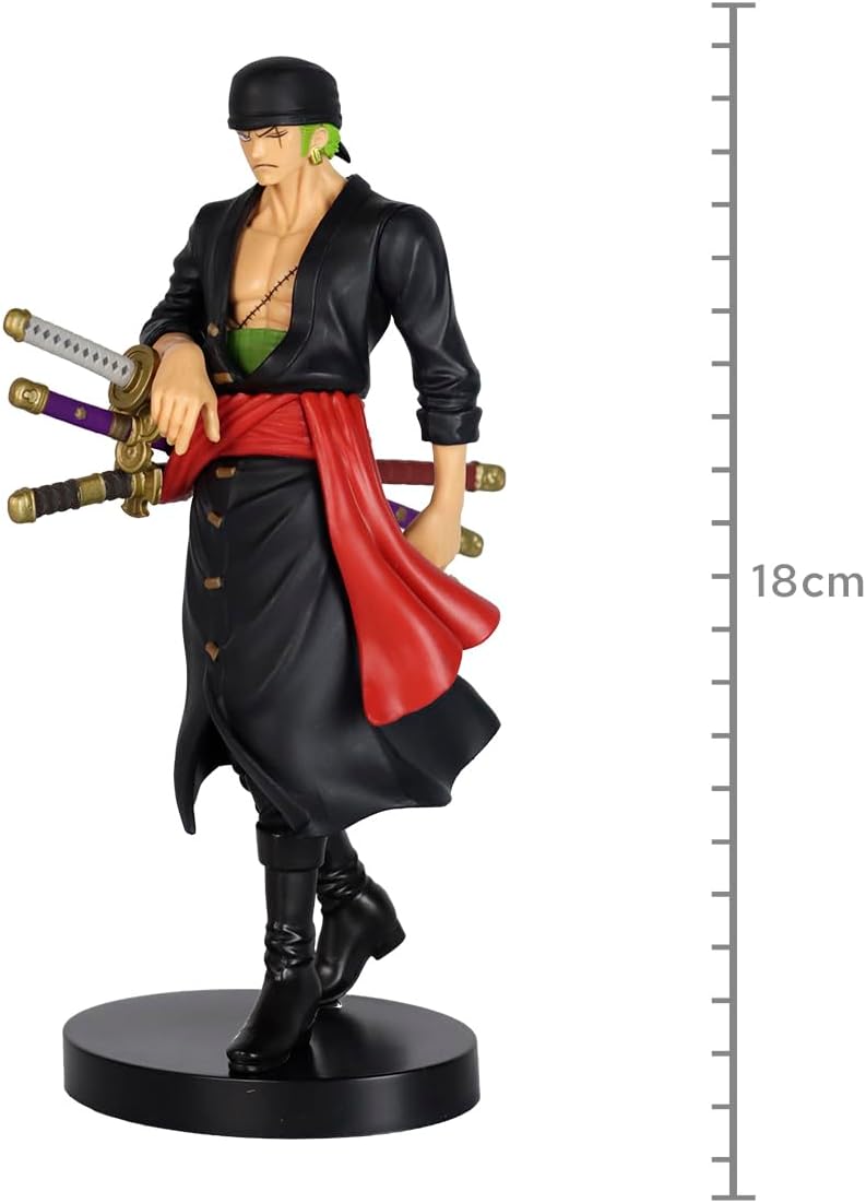 One Piece - Roronoa Zoro - The Shukko Special Figure