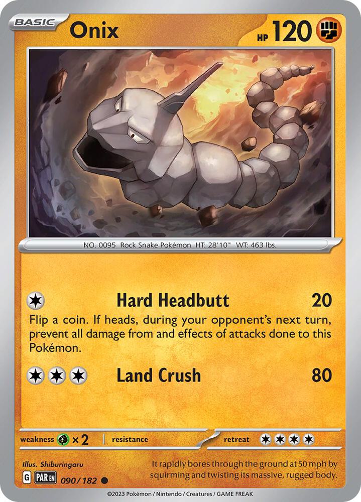 Onix 090/182 Single