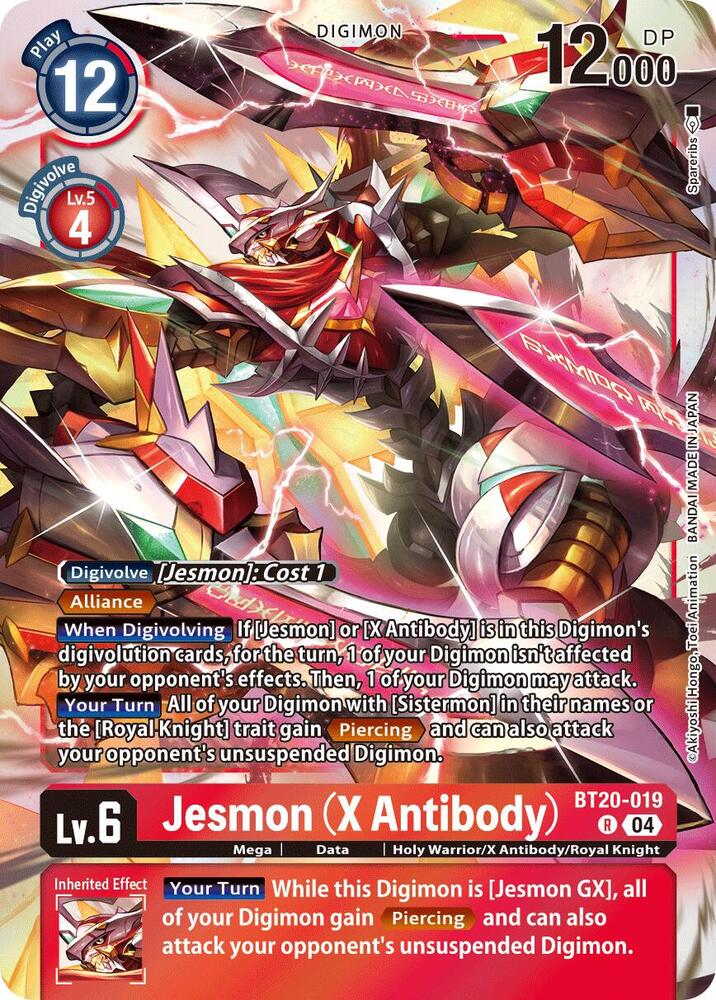 BT20-019 Jesmon X Antibody