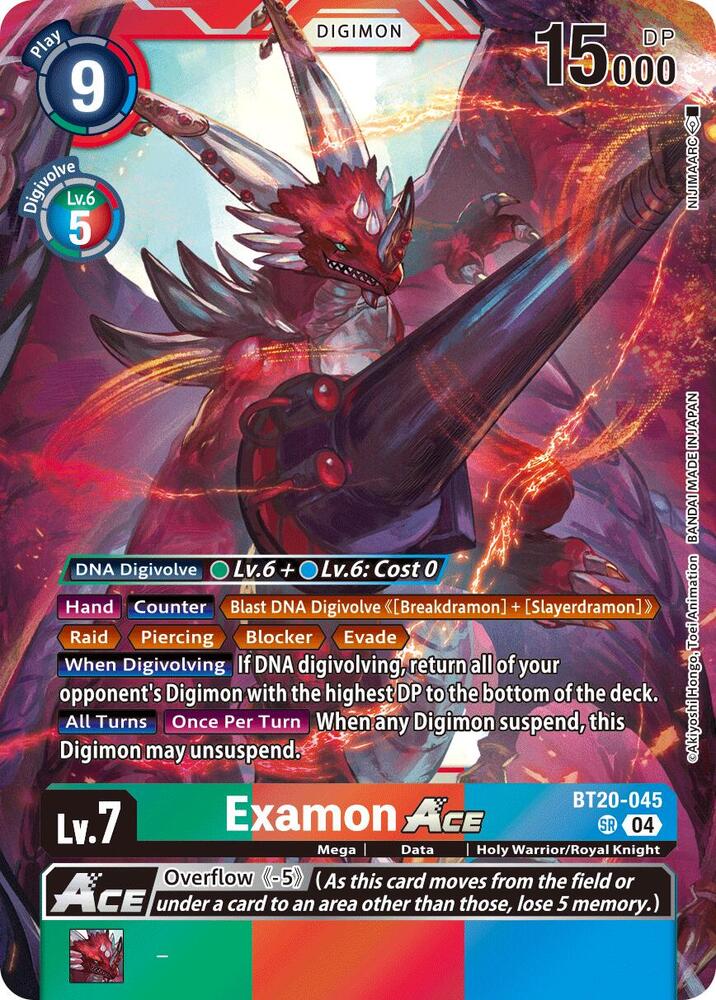 BT20-045 Examon ACE