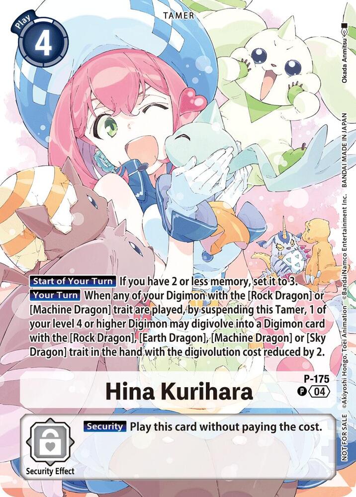 P-175 Hina Kurihara Update Pack 2025