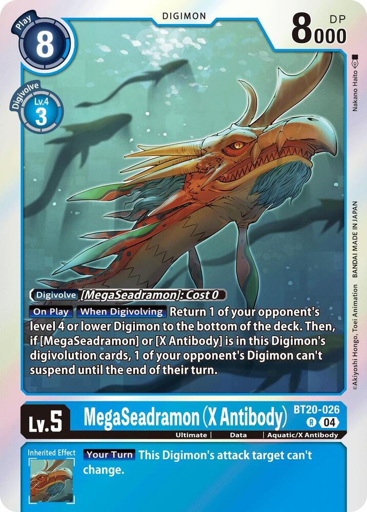BT20-026 MegaSeadramon X Antibody