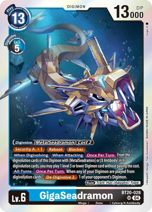 BT20-028 GigaSeadramon