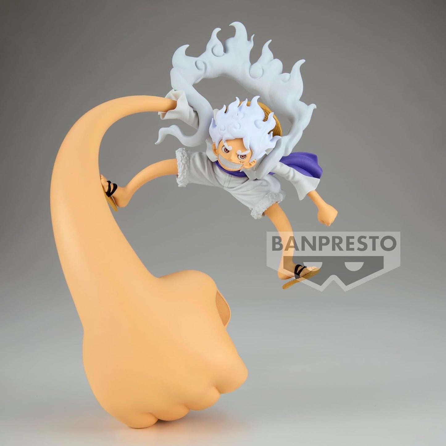 One Piece - Monkey D. Luffy Gear 5 - Vol. 4 Figure