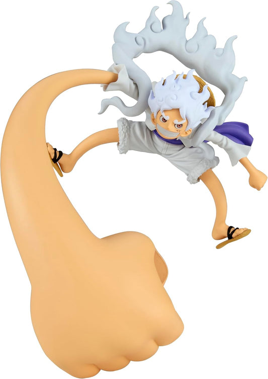 One Piece - Monkey D. Luffy Gear 5 - Vol. 4 Figure