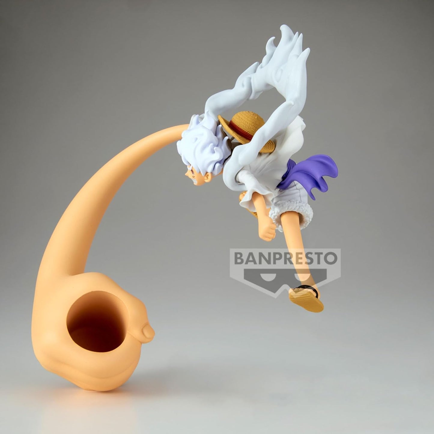 One Piece - Monkey D. Luffy Gear 5 - Vol. 4 Figure