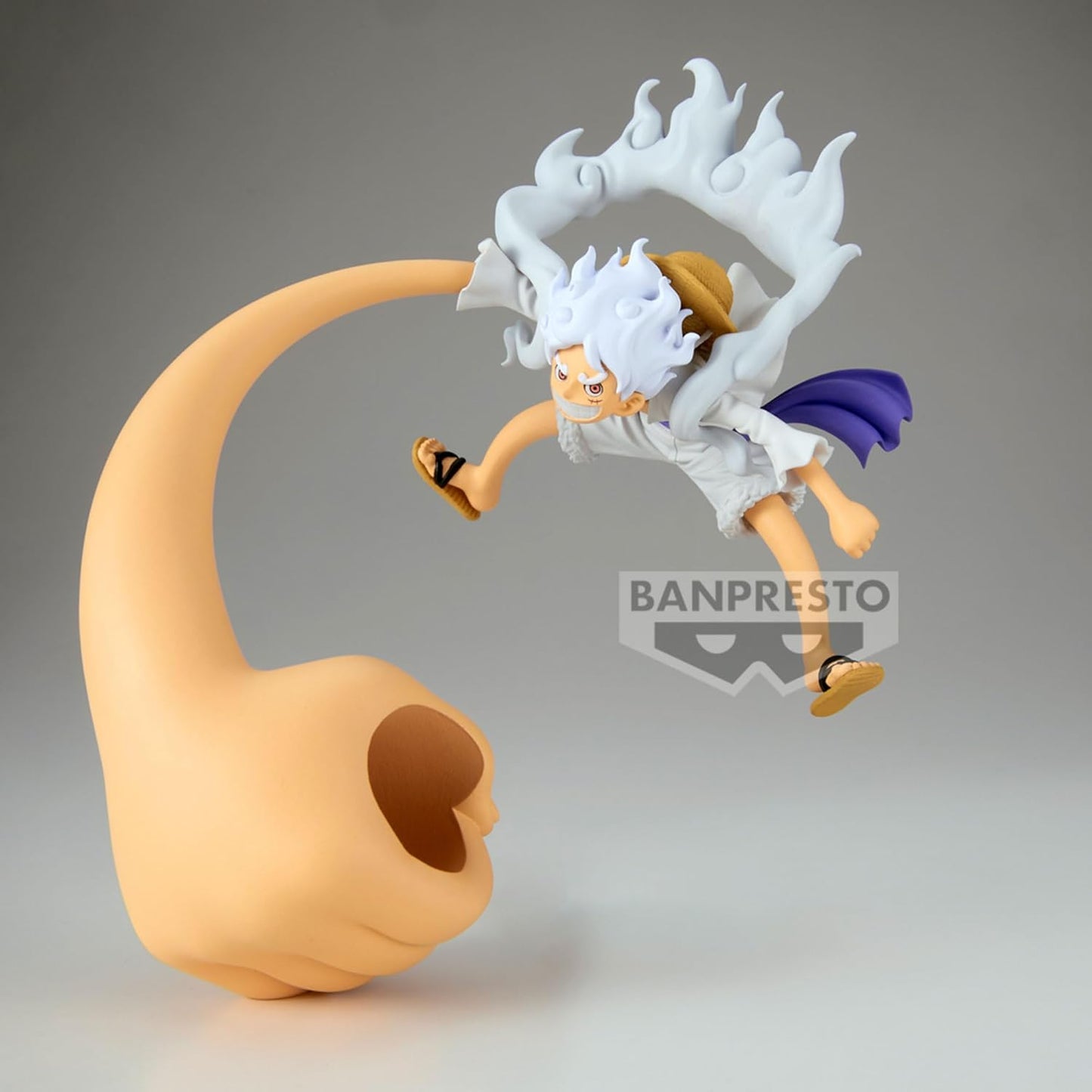 One Piece - Monkey D. Luffy Gear 5 - Vol. 4 Figure