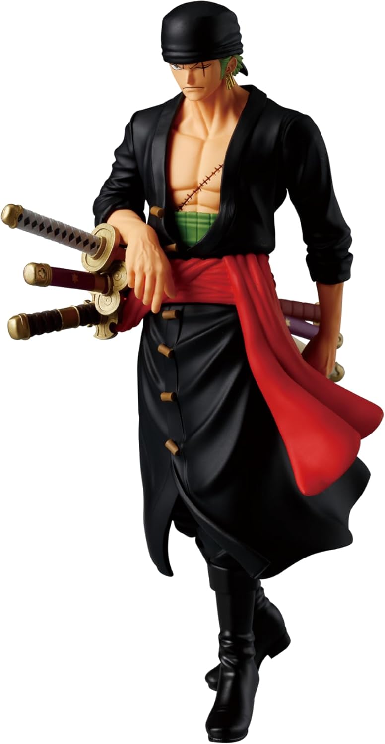 One Piece - Roronoa Zoro - The Shukko Special Figure