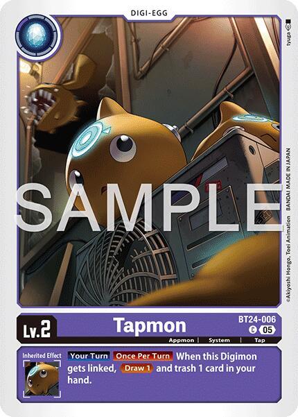 BT24-006 Tapmon Single