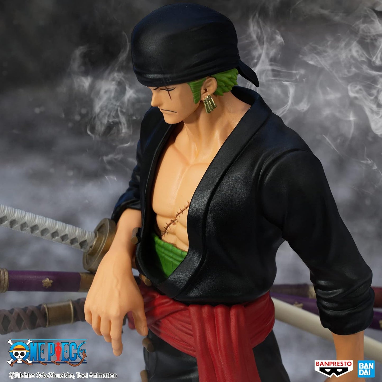 One Piece - Roronoa Zoro - The Shukko Special Figure