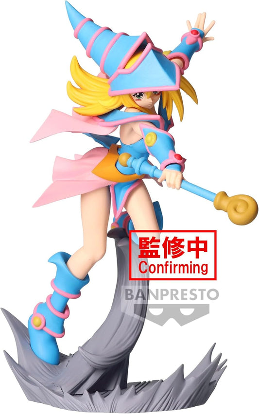 Yu-Gi-Oh! - Dark Magician Girl, Bandai Spirits Senkozekkei Figure