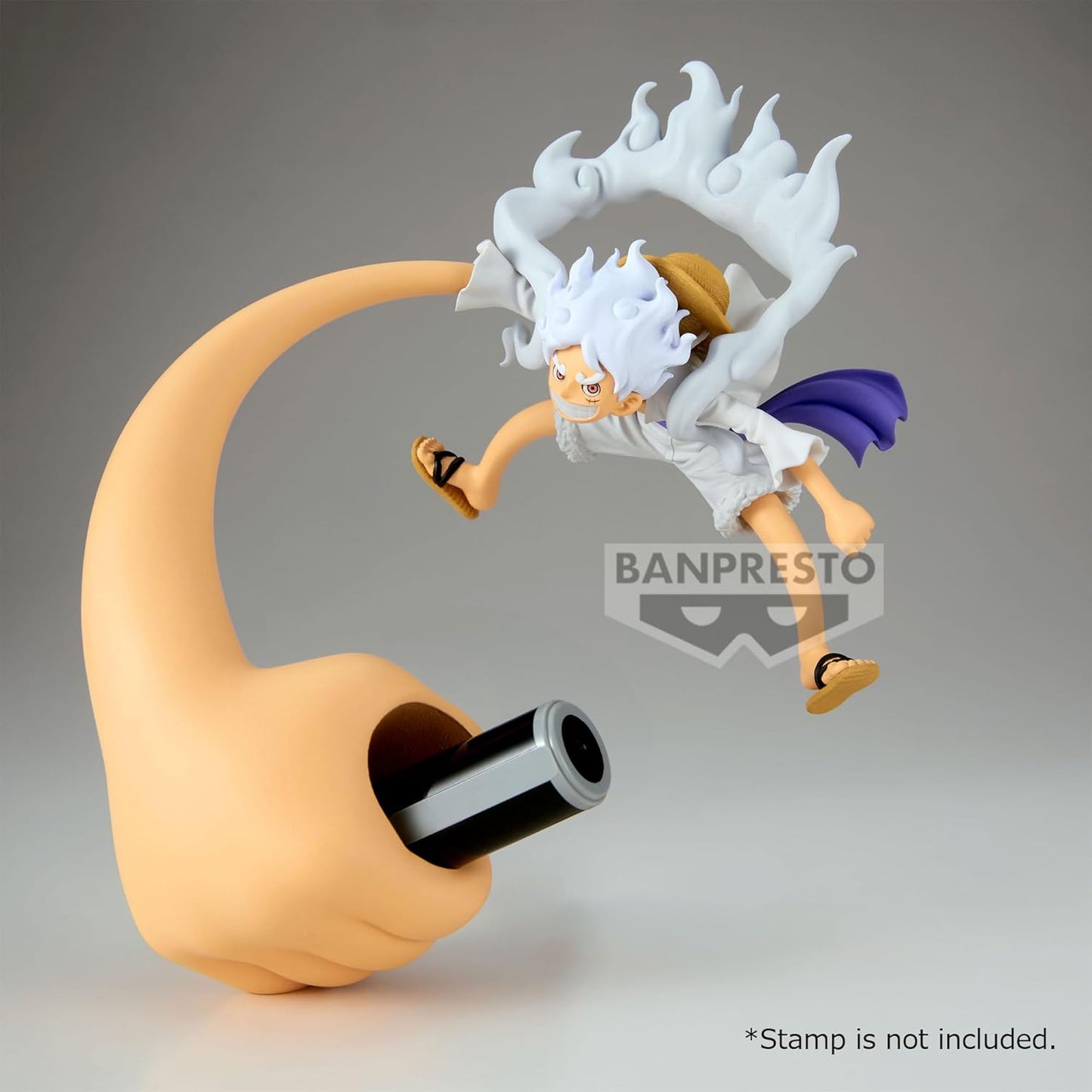 One Piece - Monkey D. Luffy Gear 5 - Vol. 4 Figure