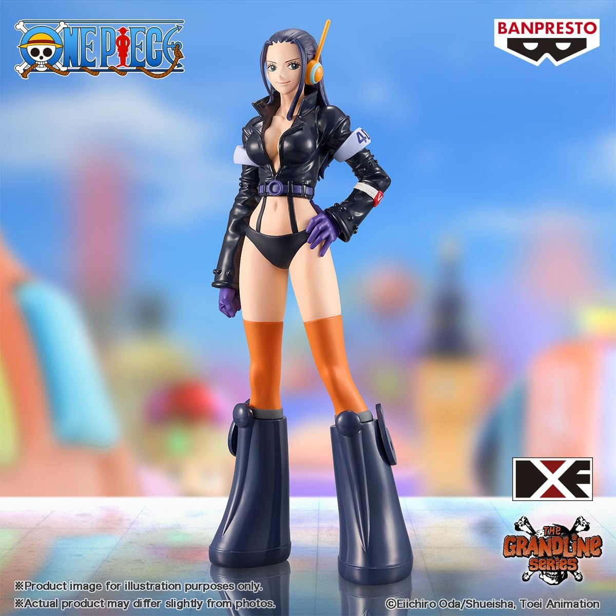 One Piece - Egghead Nico Robin Figure