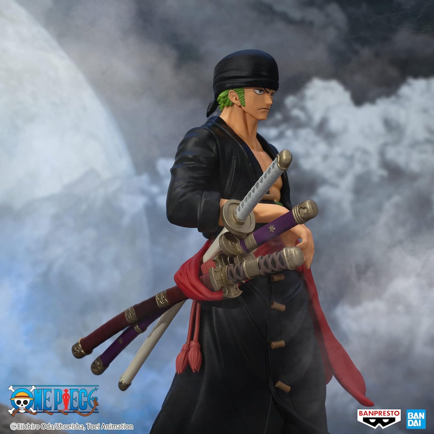 One Piece - Roronoa Zoro - The Shukko Special Figure