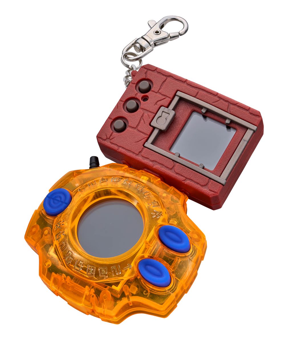 Digimon - Digivice 25th Colour Evolution DX Set Version - Taichi Yagami