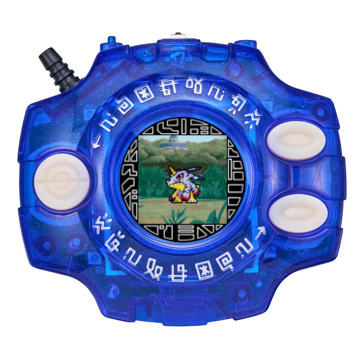 Digimon - Digivice 25th Colour Evolution DX Set Version - Yamato Ishida