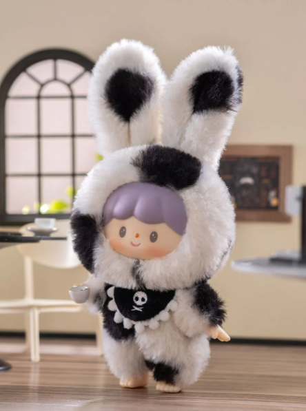Finding Unicorn zZoton Delicious Bunny Blind Box Plush Figure